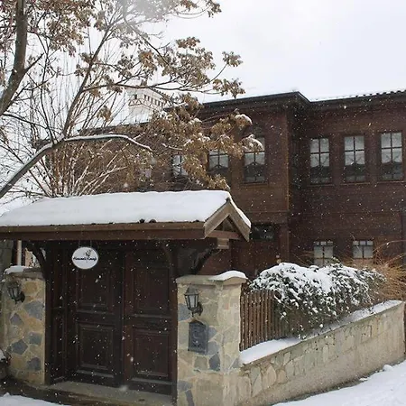Hanimeli Konagi Tarakli
