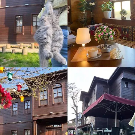 Hotel Hanimeli Konagi Tarakli