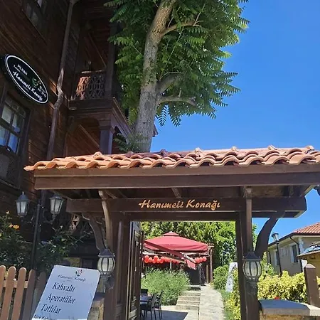 Hanimeli Konagi Hotel