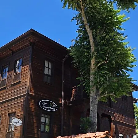 Hanimeli Konagi Tarakli