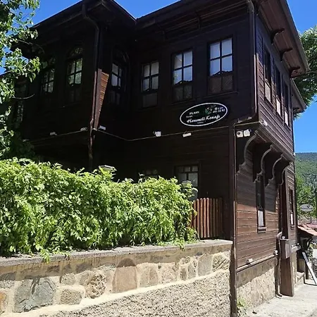 Hotel Hanimeli Konagi *