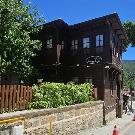Hanimeli Konagi Hotel Tarakli