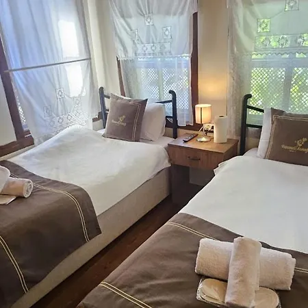 Hotel Hanimeli Konagi Tarakli