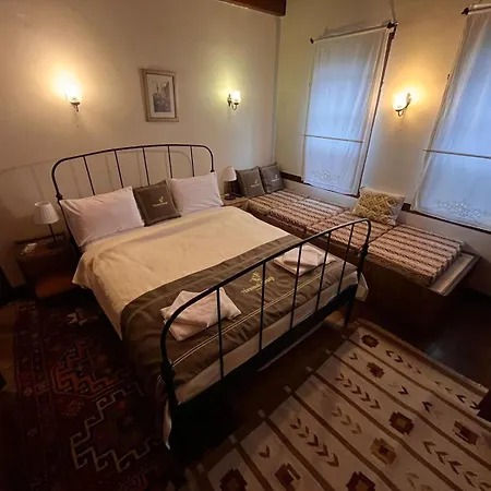 Hotel Hanimeli Konagi *