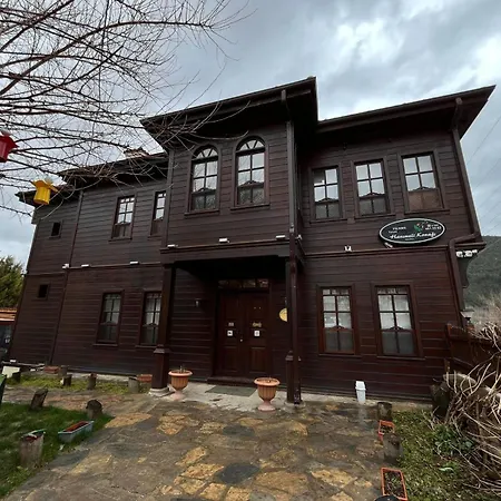Hotel Hanimeli Konagi Tarakli